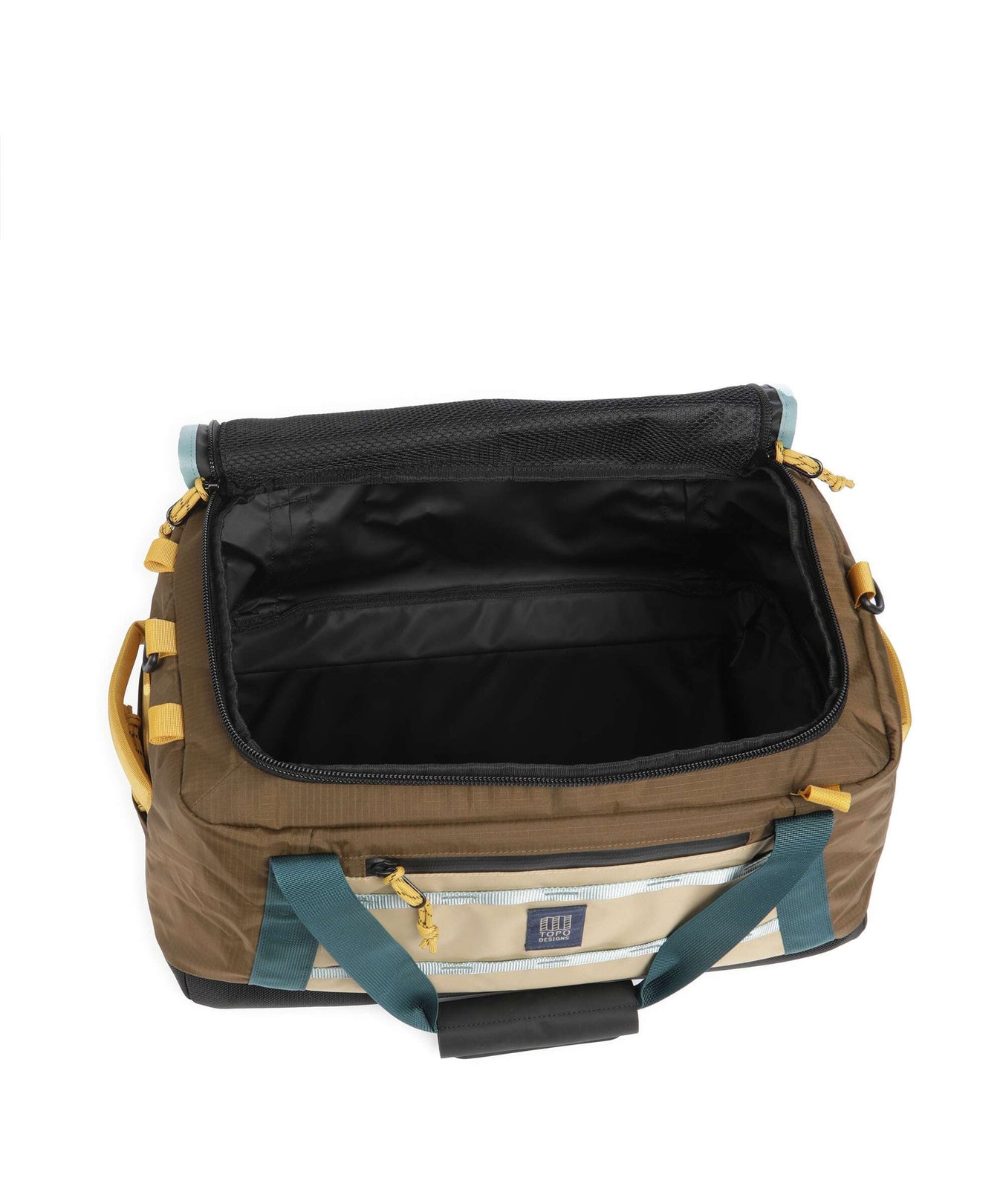 Topo Designs Mountain 40L Weekend bag desert palm/sahara