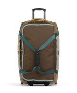 Topo Designs Mountain 90L Travel bag with wheels desert palm/sahara