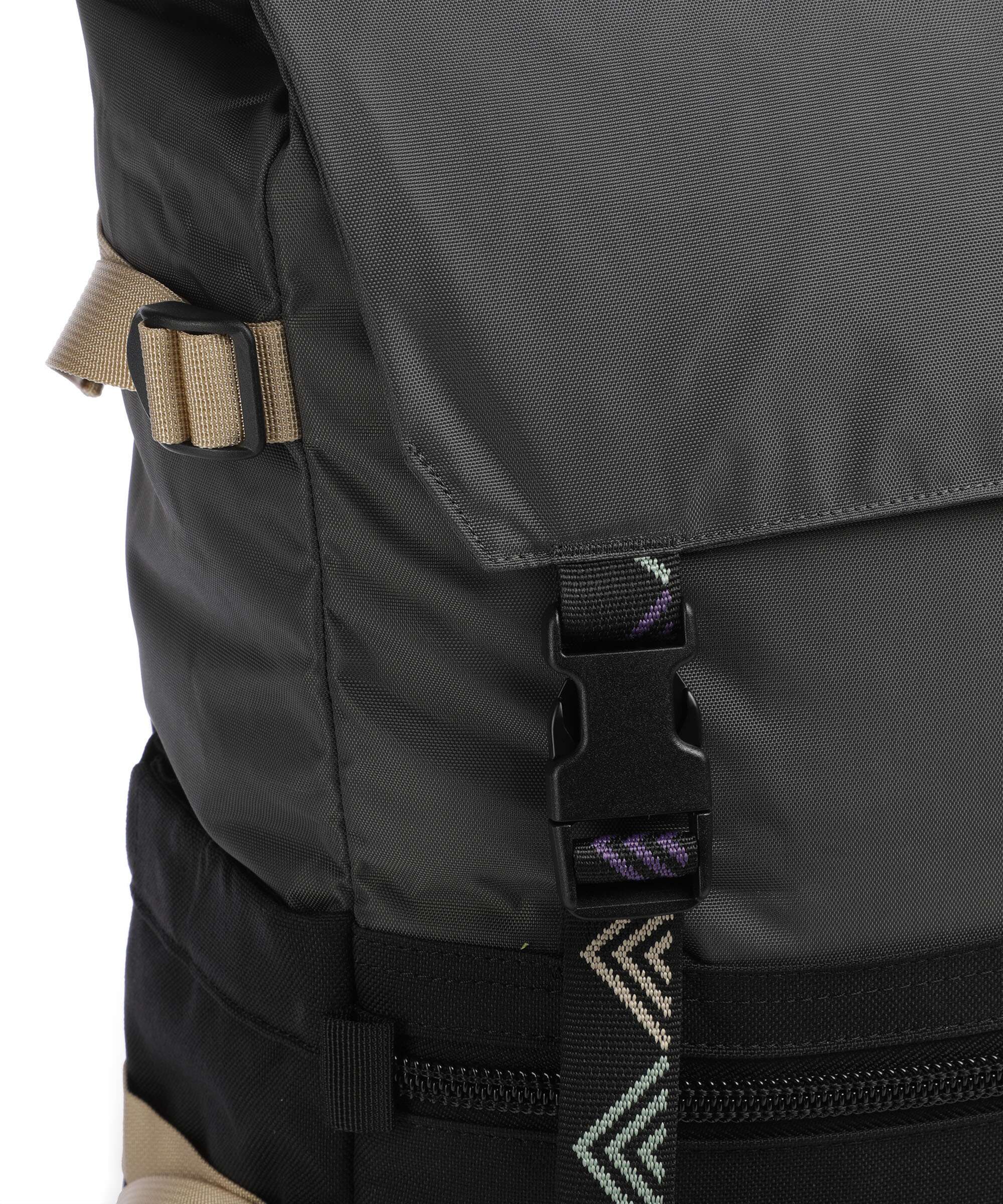 Topo Designs Rover Classic Backpack asphalt black