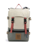 Topo Designs Rover Mini Backpack bone white/beetle
