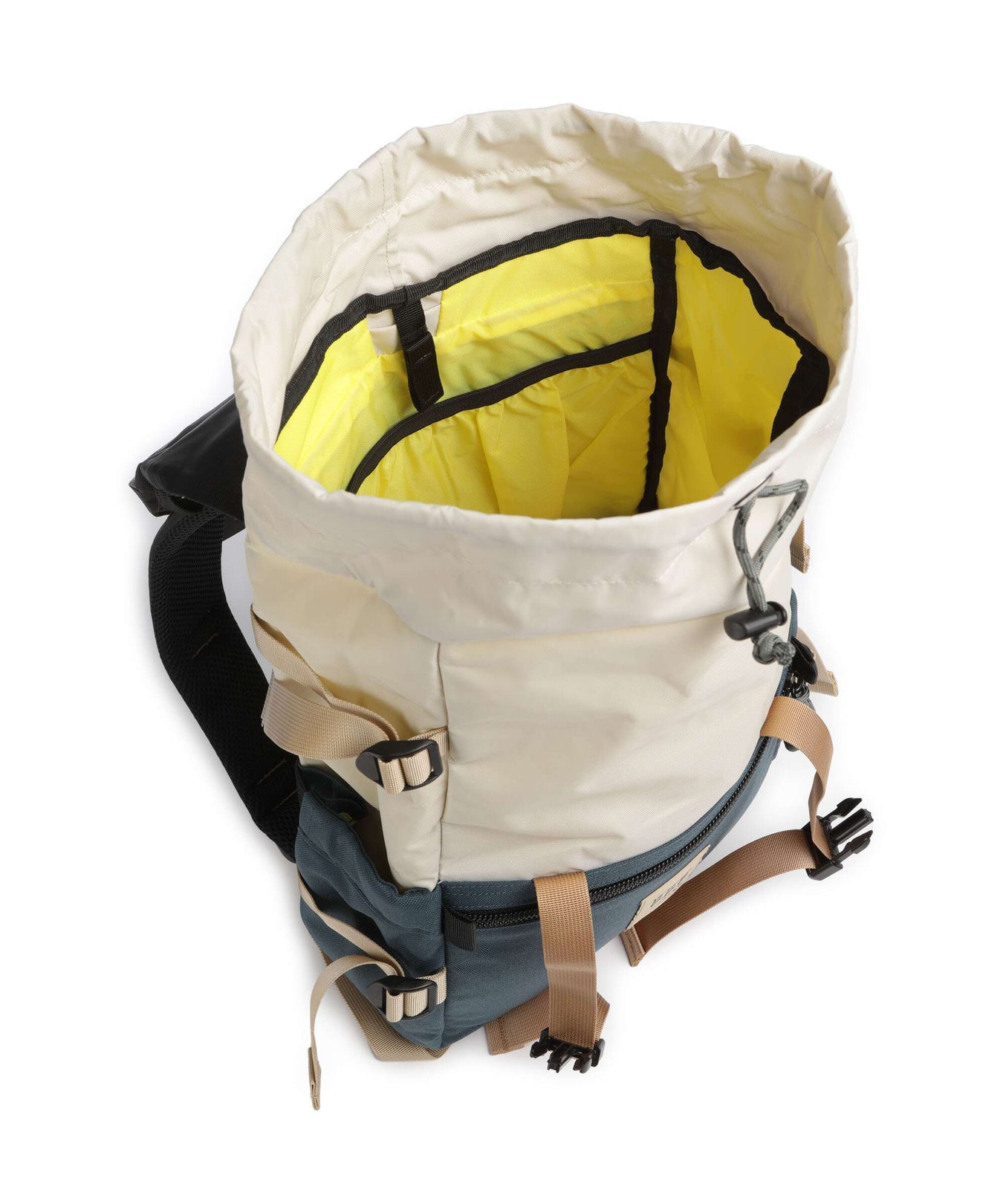 Topo Designs Rover Classic Backpack bone white/pond blue