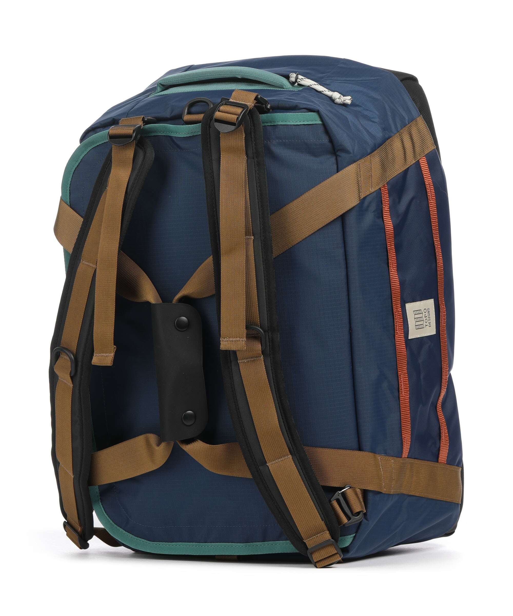 Topo Designs Mountain 40L Travel bag midnight/caribbean
