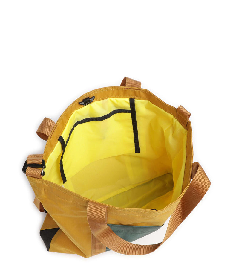 Topo Designs Mountain Essential Tote bag mustard/forest