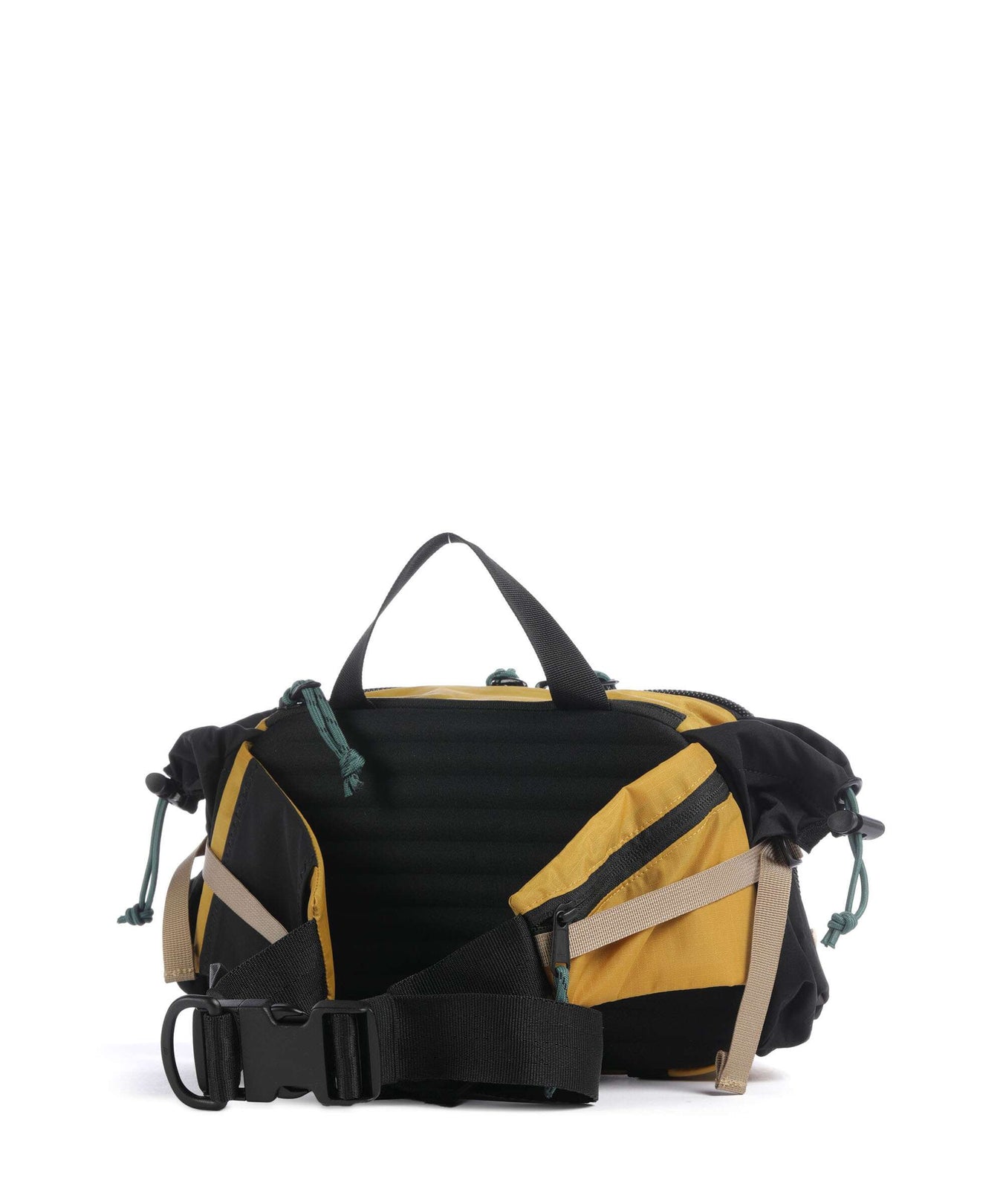 Topo Designs Mountain Hydro Fanny pack mustard/forest