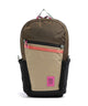 Topo Designs Peakview Backpack desert palm/sahara