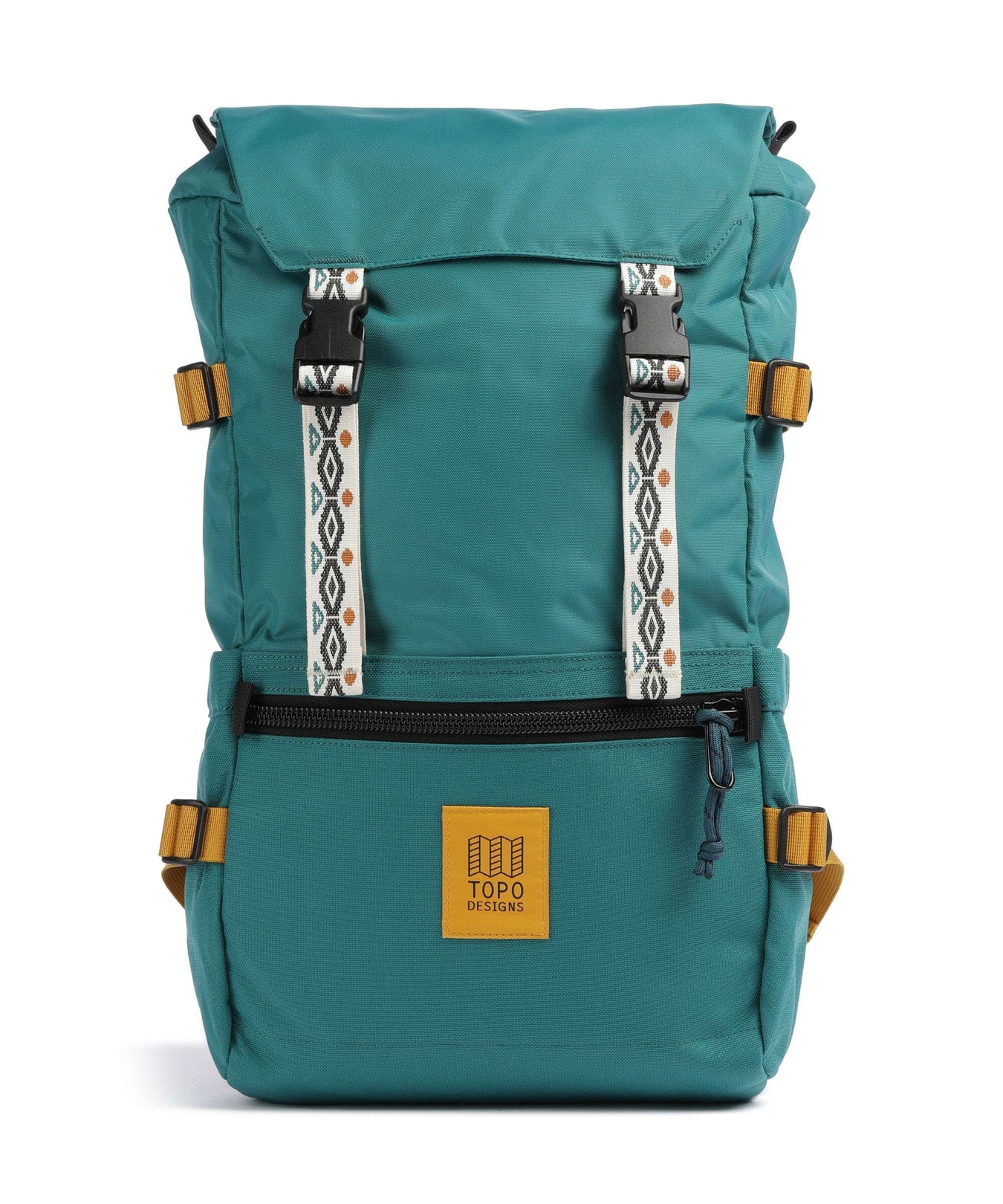 Topo Designs Rover Classic Backpack spruce