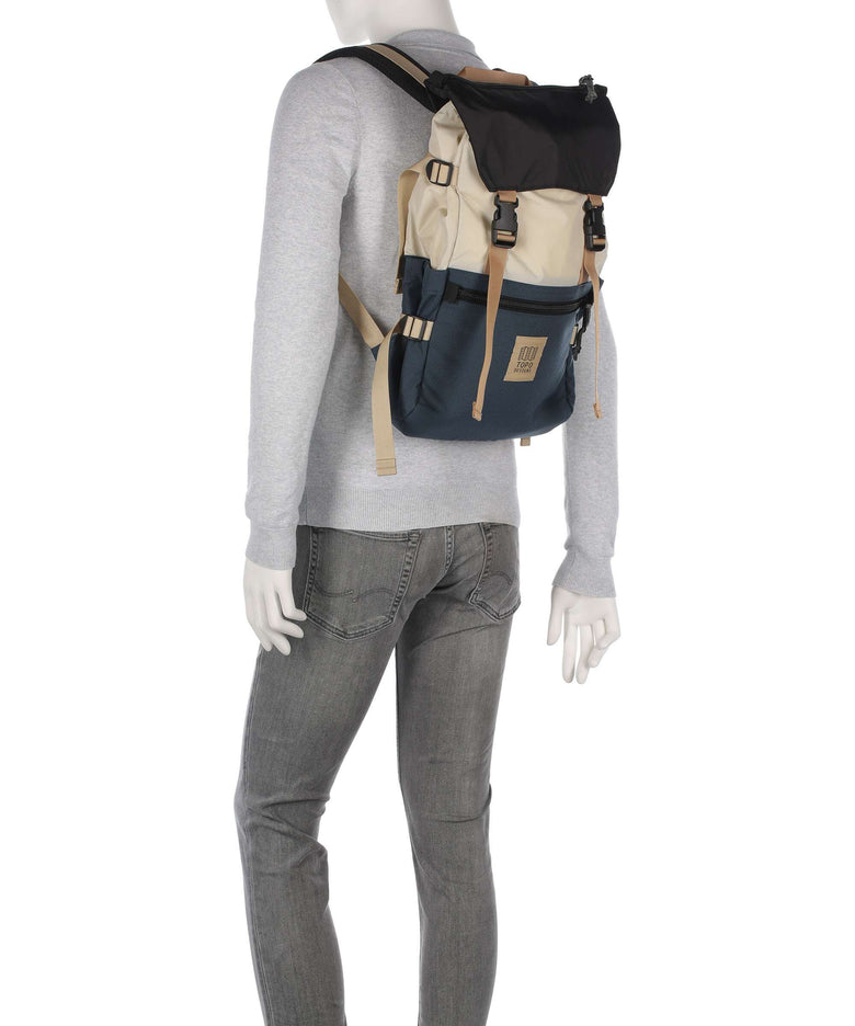 Topo Designs Rover Classic Backpack spruce