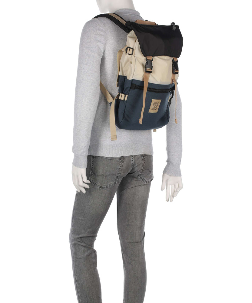 Topo Designs Rover Classic Backpack spruce