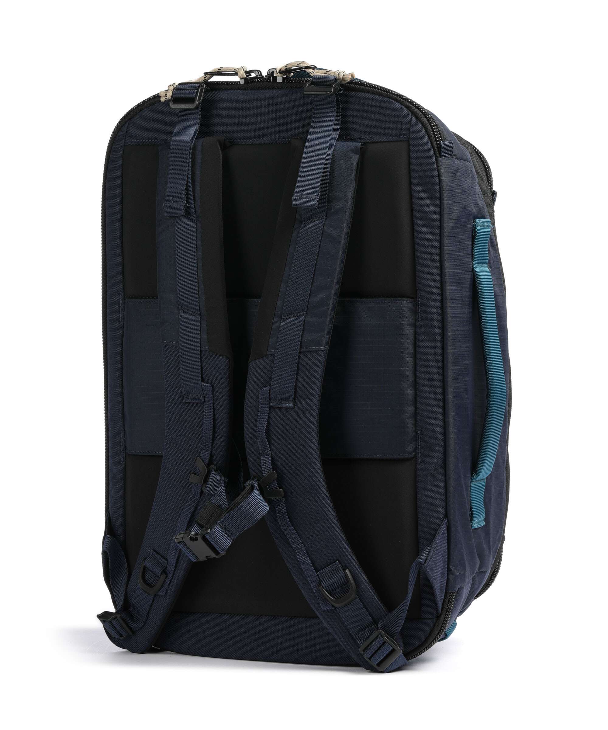 Topo Designs Global Travel backpack midnight