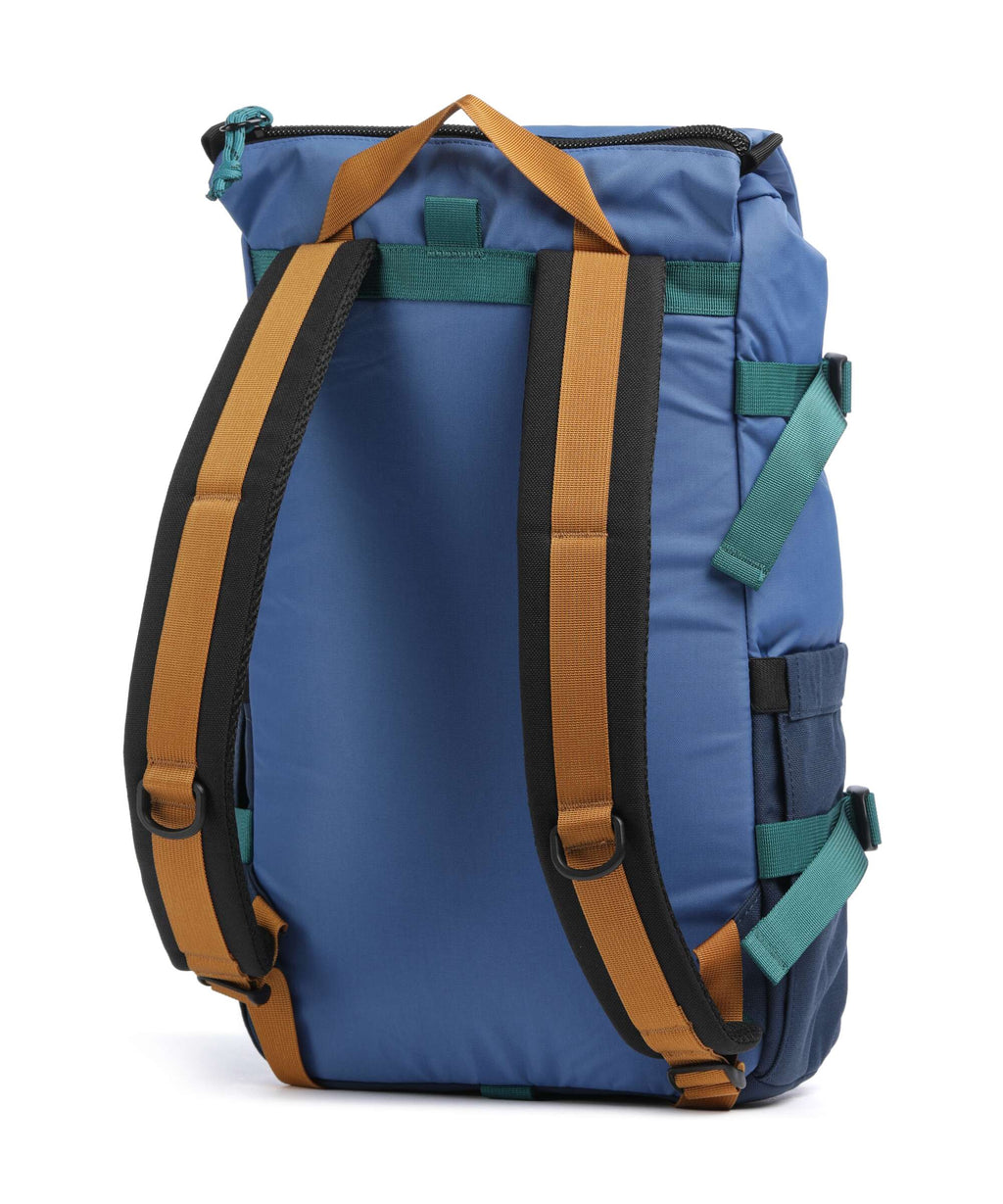 Topo Designs Rover Classic Backpack cobalt/midnight