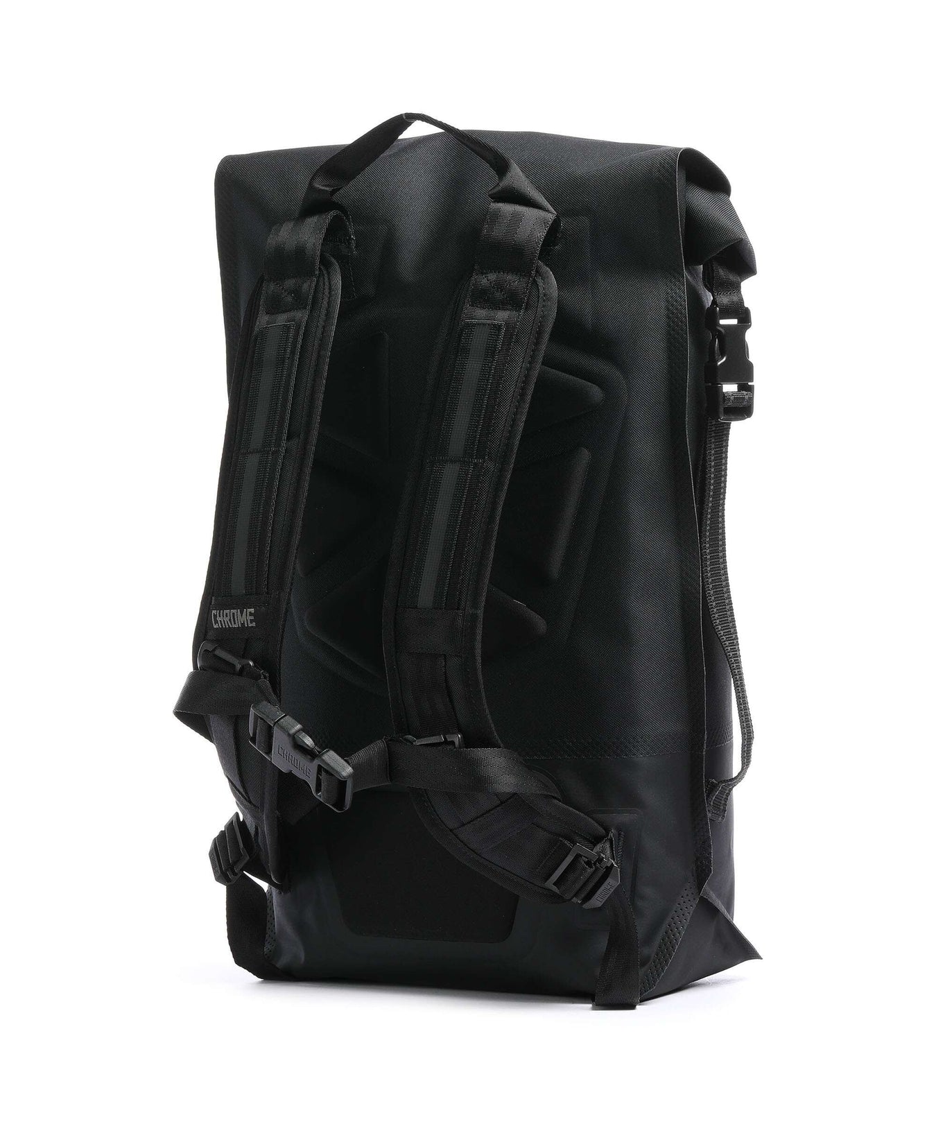 Chrome Urban Ex 2.0 Rolltop backpack black                                             