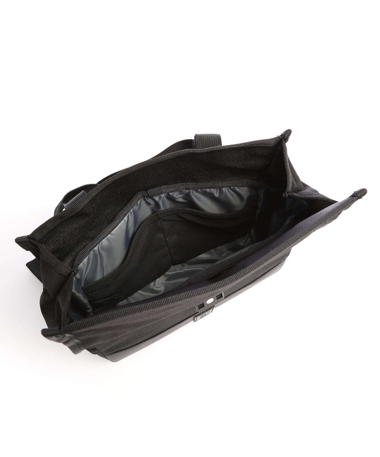 Chrome Doubletrack Handlebar bag black