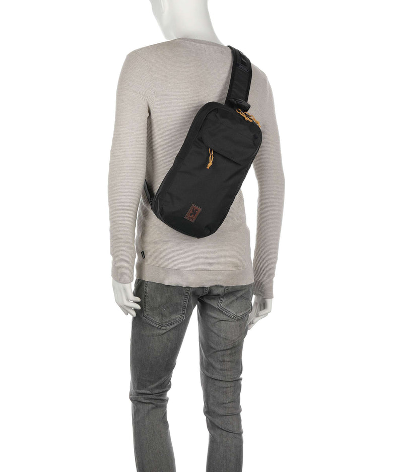 Chrome Ruckas Sling bag oil green