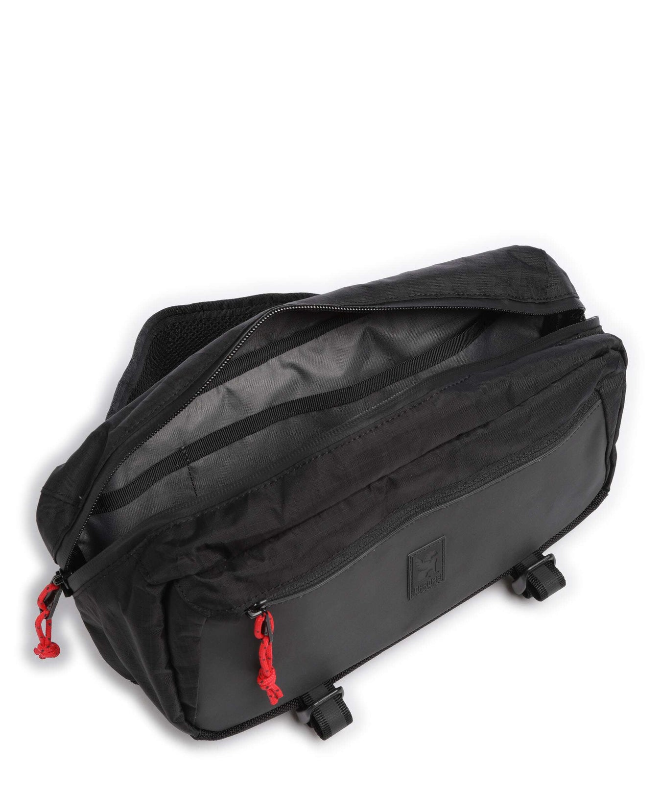 Chrome Kadet Mini Fanny pack black