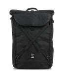 Chrome Bravo4.0 Rolltop backpack black