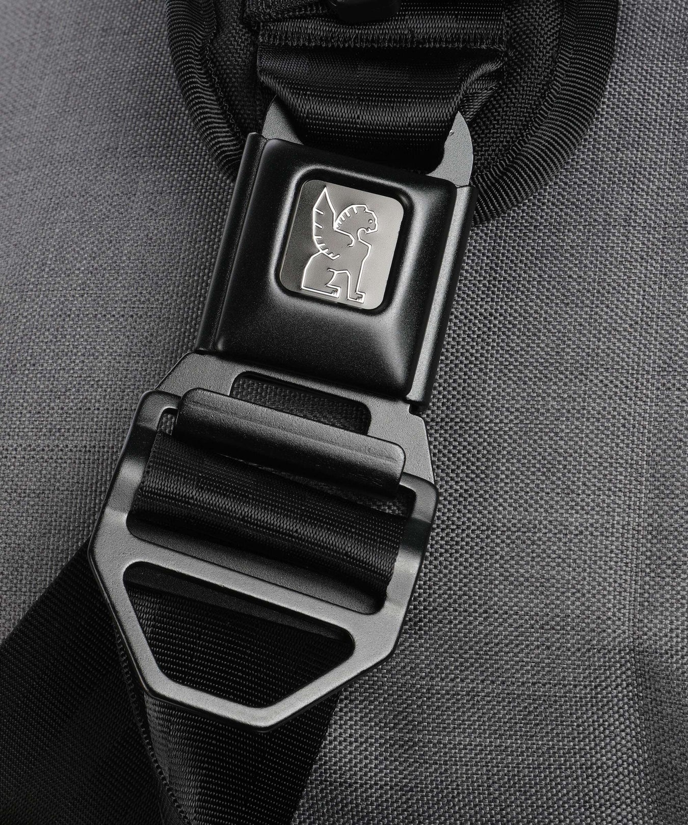 Chrome Metro Mini Messenger bag castlerock twill