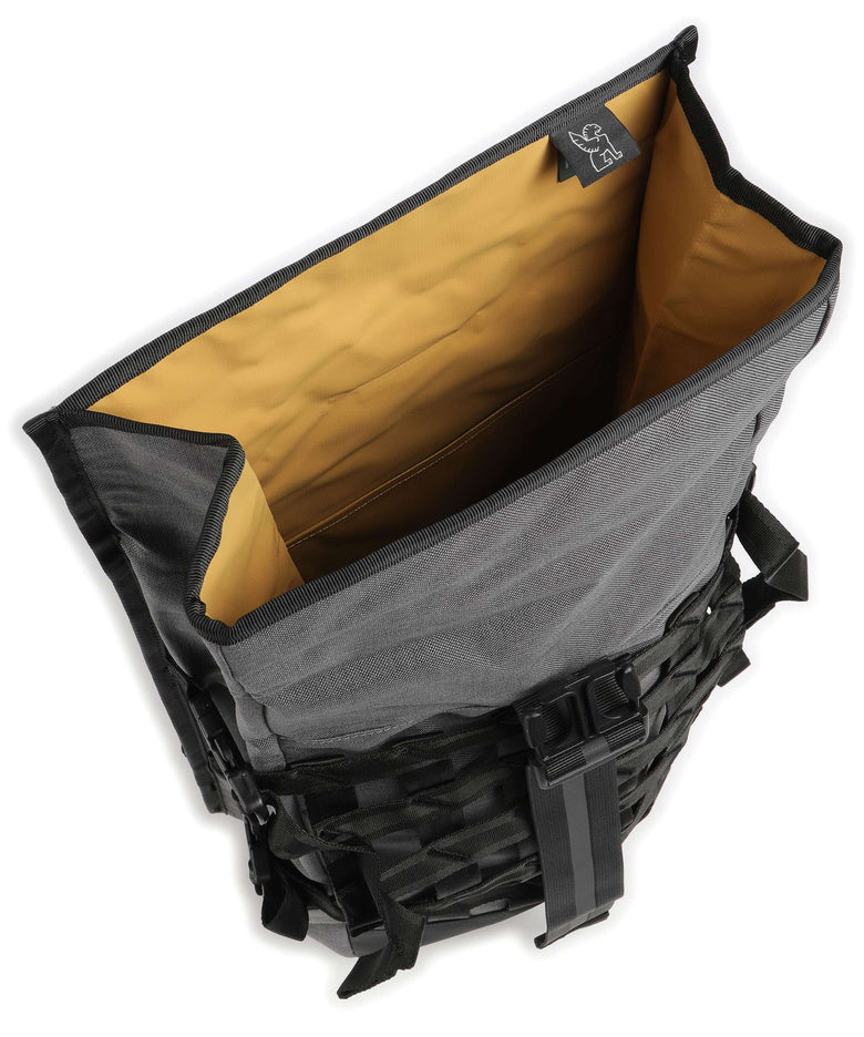 Chrome Barrage Cargo Rolltop backpack castlerock twill
