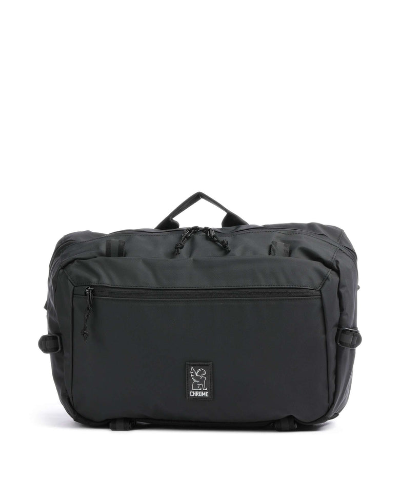 Chrome Kadet Max Fanny pack black tarp