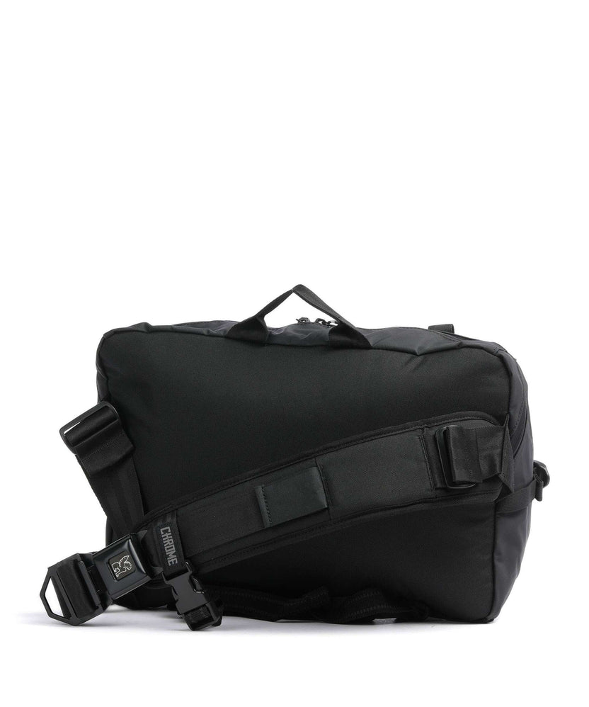 Chrome Kadet Max Fanny pack black tarp