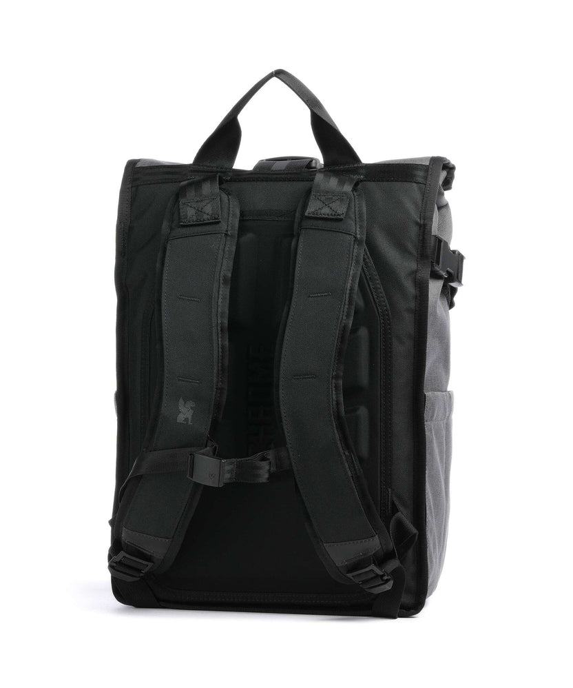 Chrome Barrage 18L Rolltop backpack castlerock twill