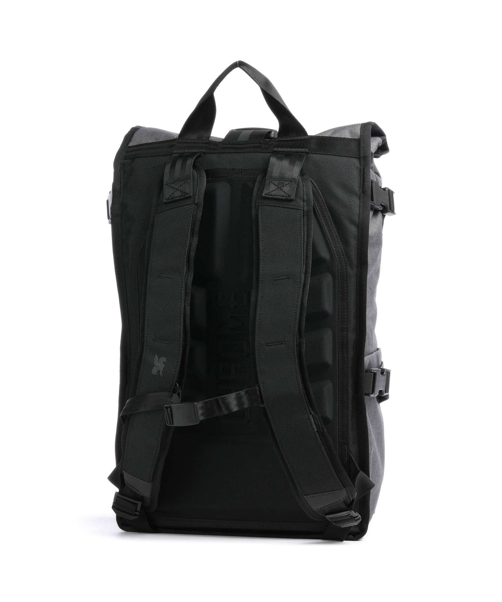 Chrome Barrage 22 Rolltop backpack castlerock twill