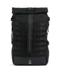 Chrome Barrage 34L Rolltop backpack black