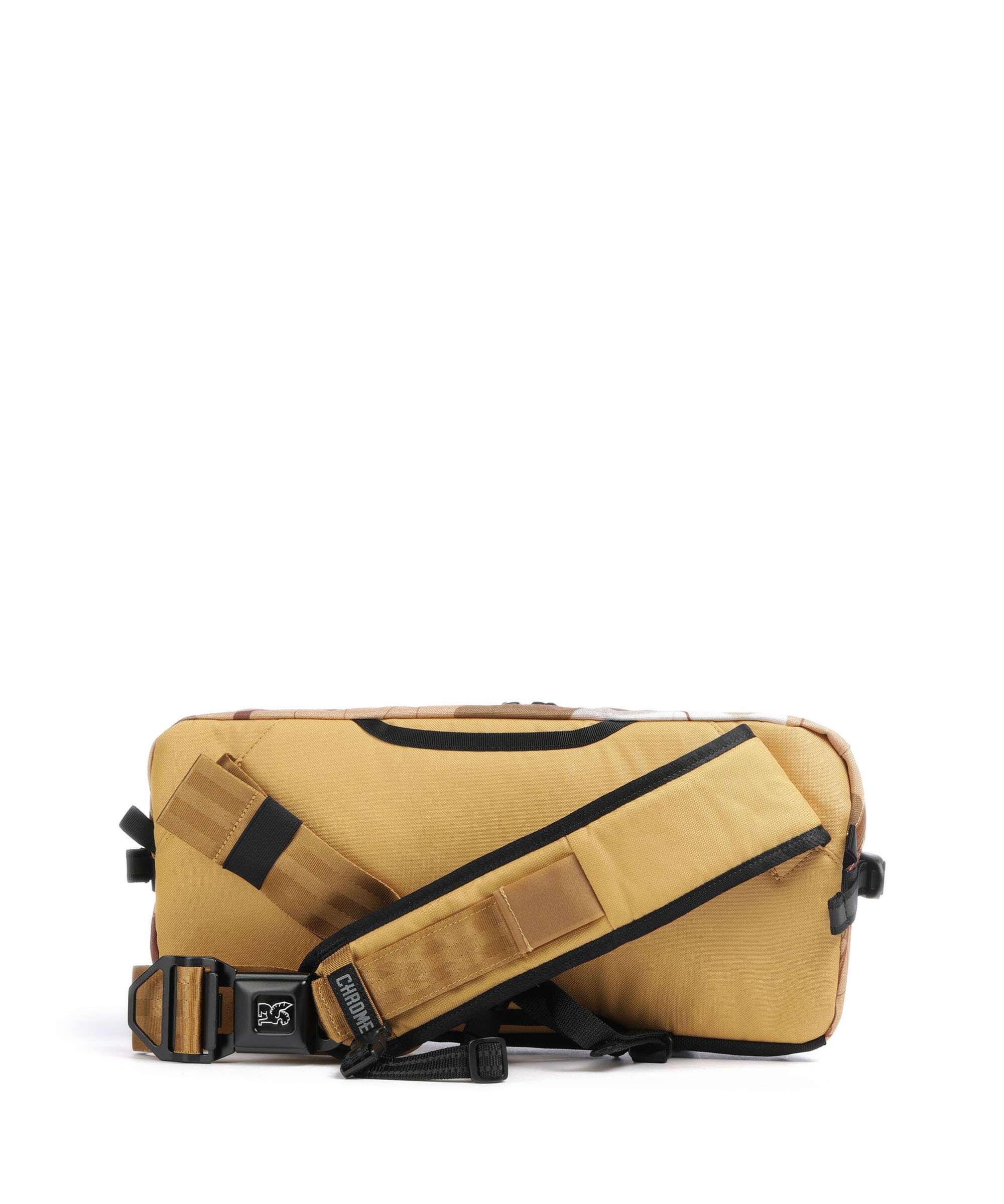 Chrome Kadet Fanny pack yellow