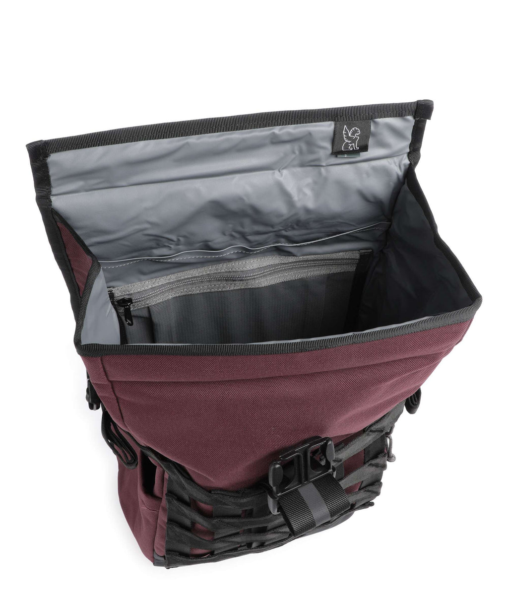 Chrome Barrage 18L Rolltop backpack royale