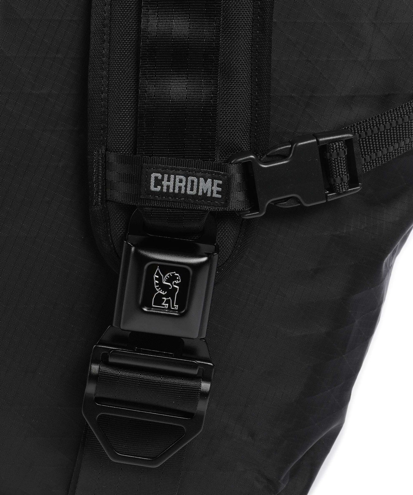 Chrome Citizen 24L Messenger bag black