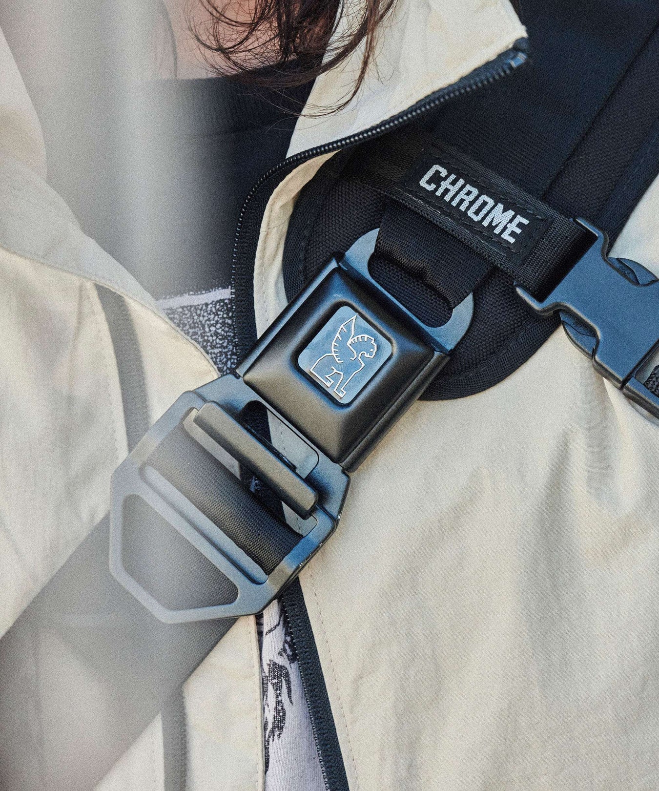 Chrome Citizen 24L Messenger bag sage