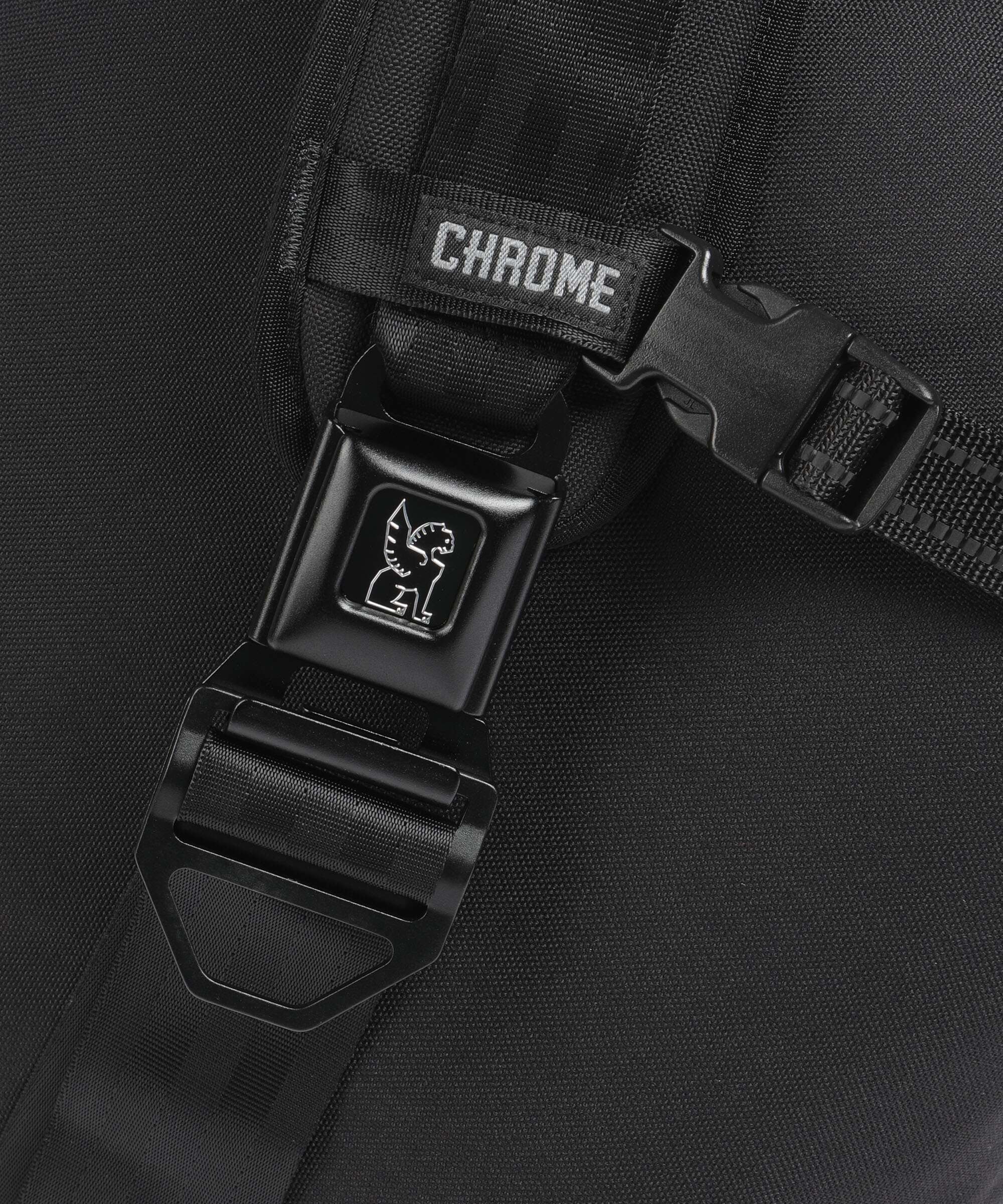 Chrome Citizen 15L Messenger bag black