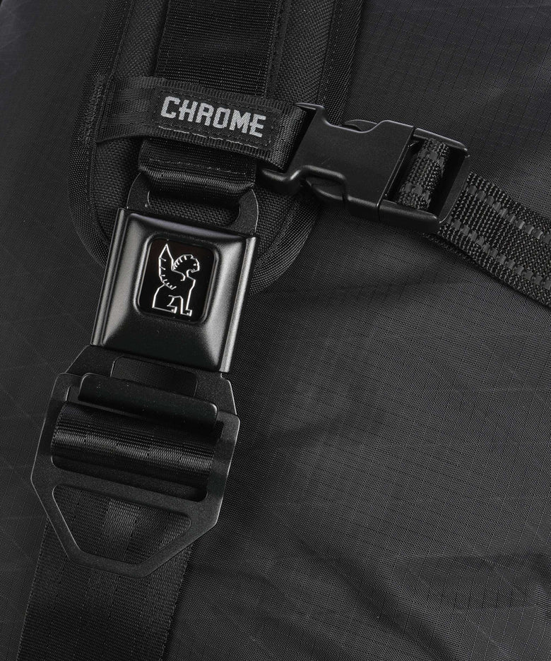 Chrome Citizen 15 Messenger bag black