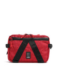 Chrome Heritage Tensile Sling bag red