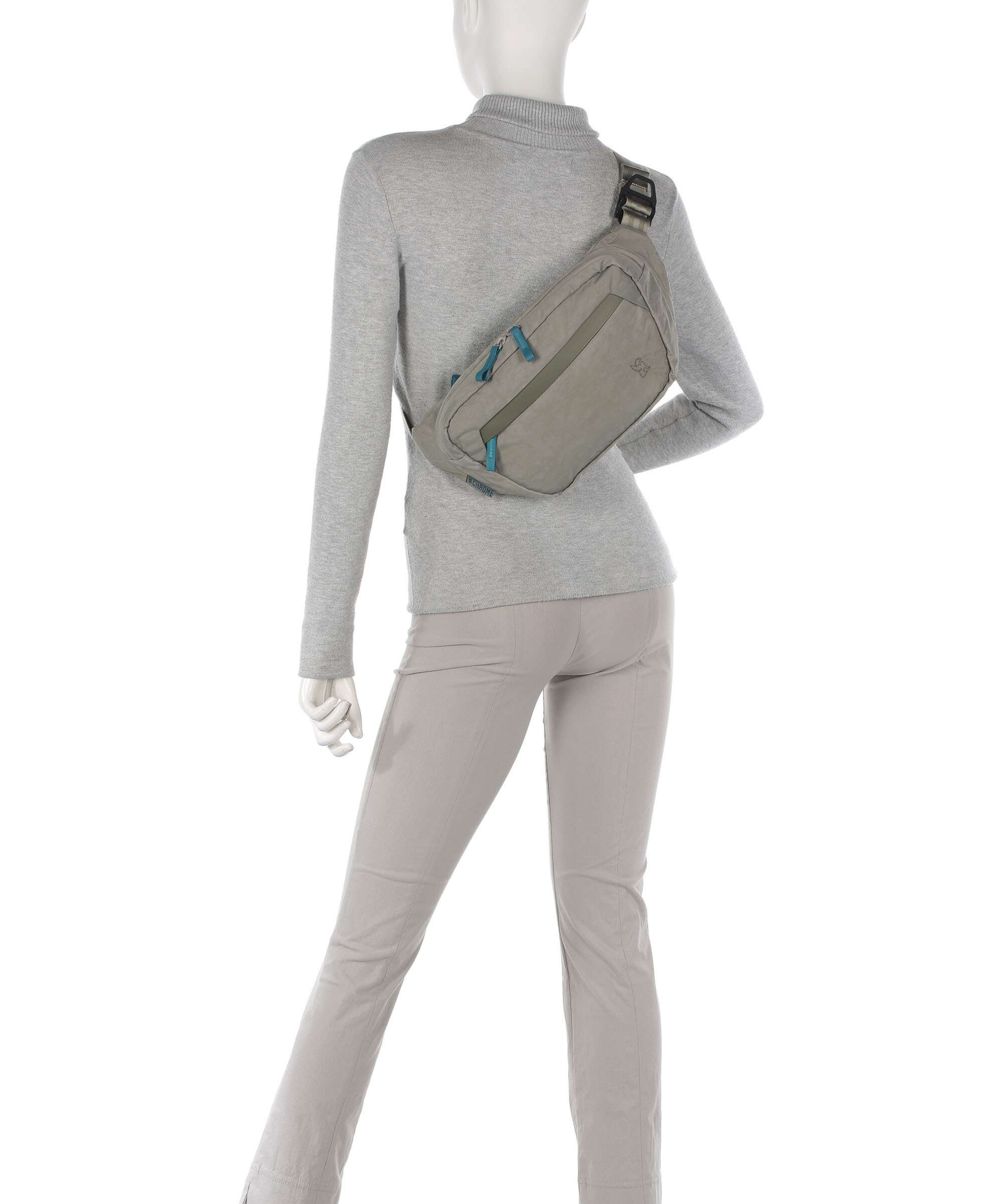 Chrome District Collection Sabin 6 Belt bag sage