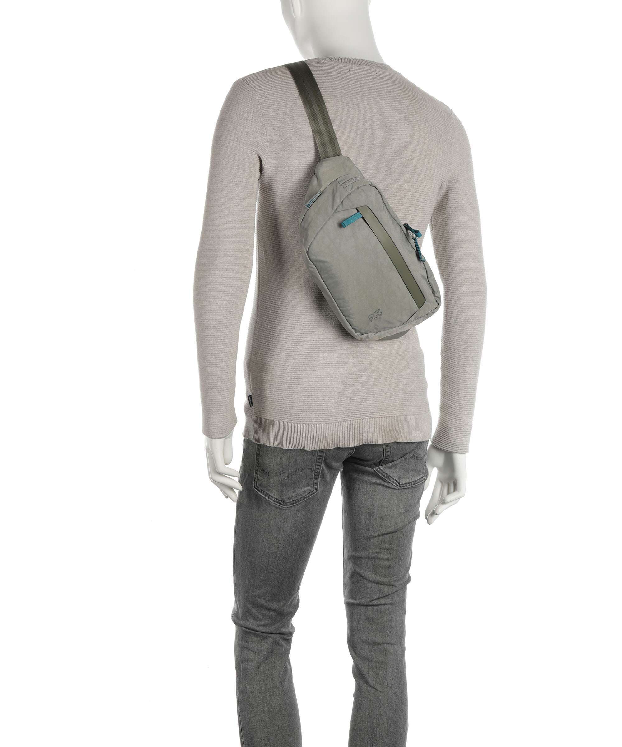 Chrome District Collection Sabin 6 Belt bag sage