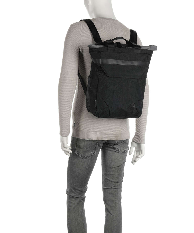 Chrome District Collection Valencia 22L Backpack bag black