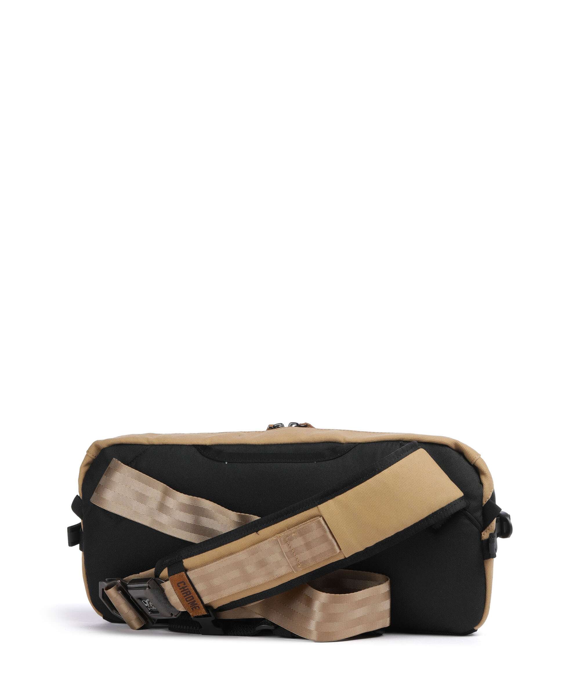 Chrome Kadet Suede Sling bag heritage