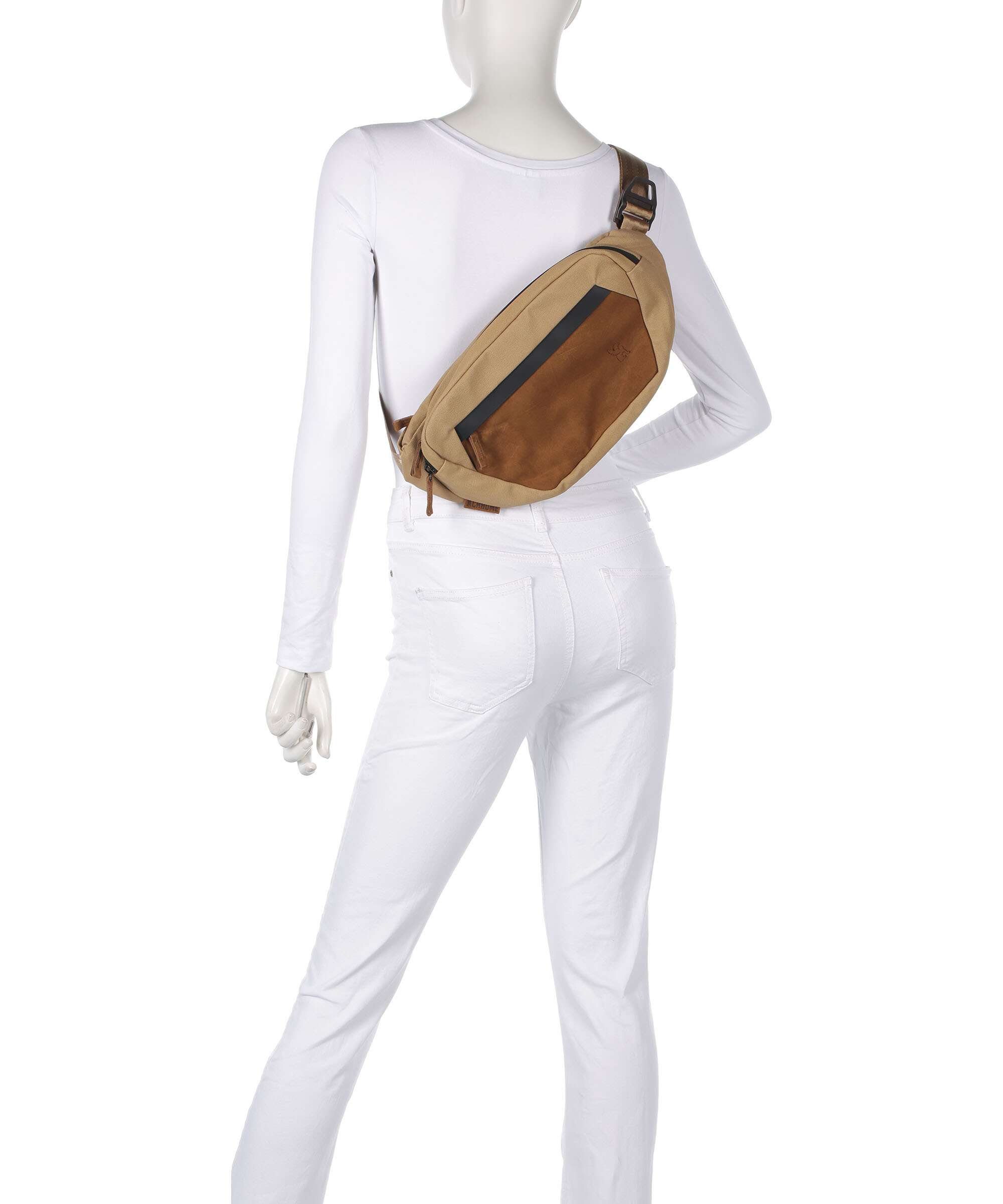 Chrome District Collection Sabin 6 Belt bag heritage