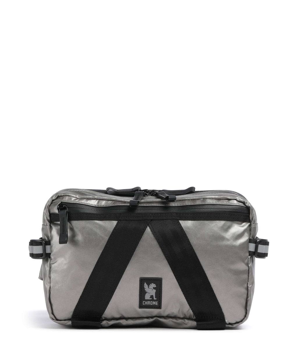 Chrome Tensile Fanny pack chromium