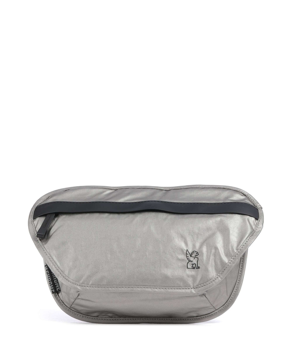 Chrome District Collection Sodo 3 Belt bag chromium