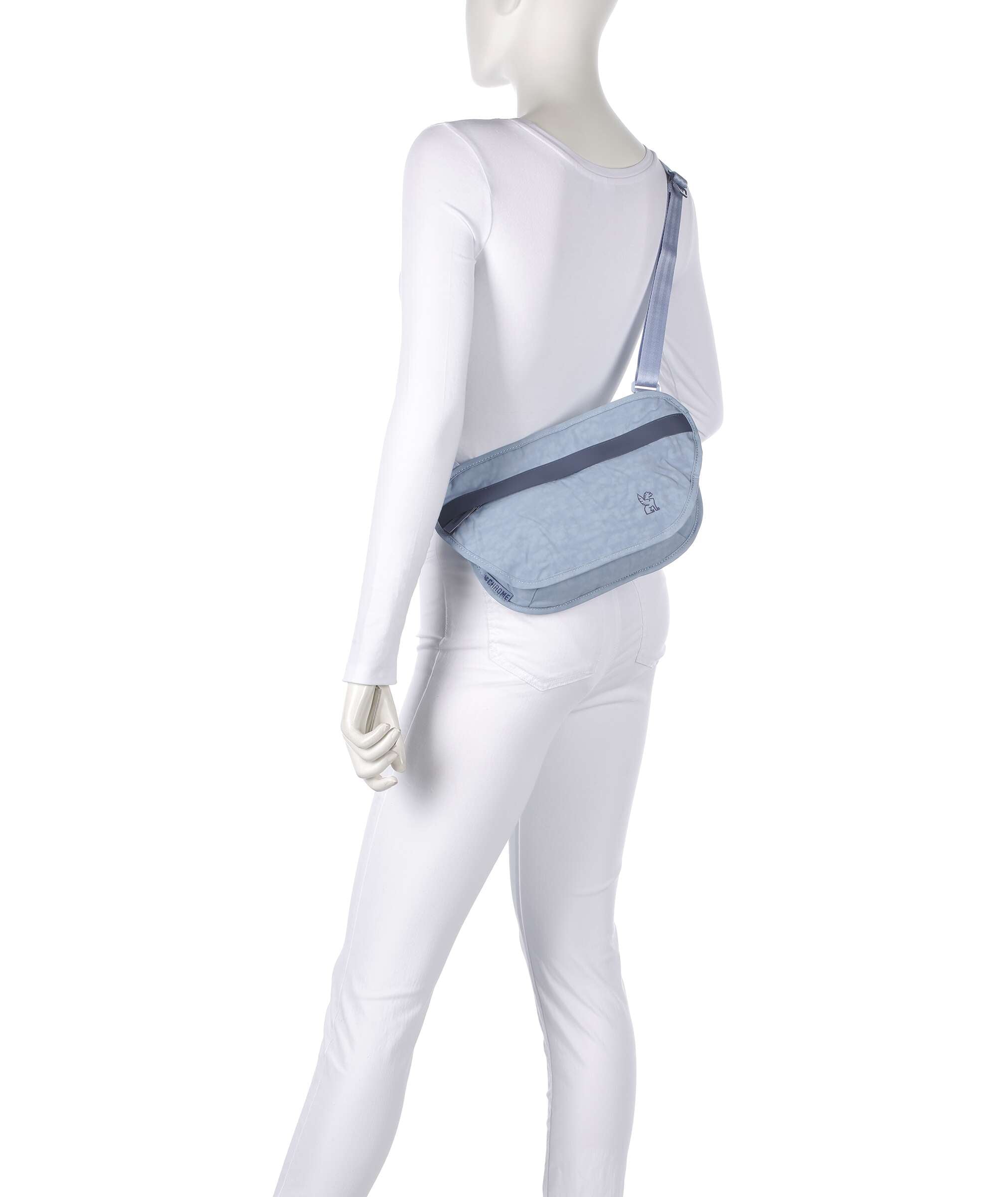 Chrome District Collection Sodo 3 Belt bag ice shadow