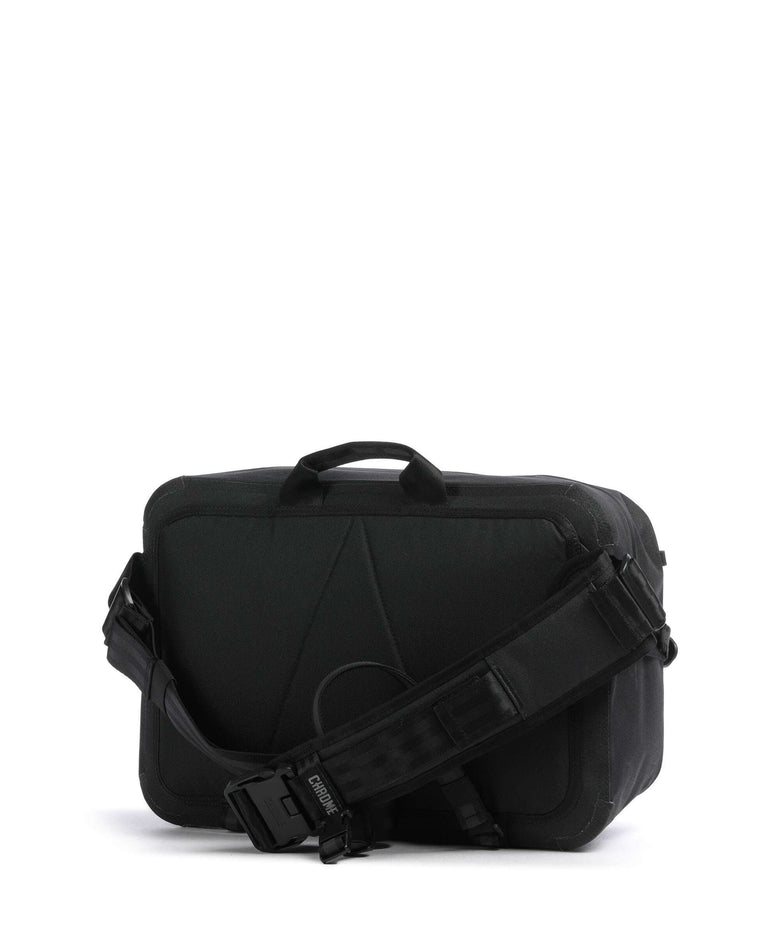 Chrome Kadet Max WP Messenger bag black