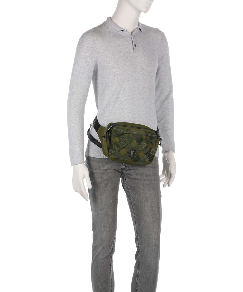 Chrome Barrage 5L Fanny pack moss