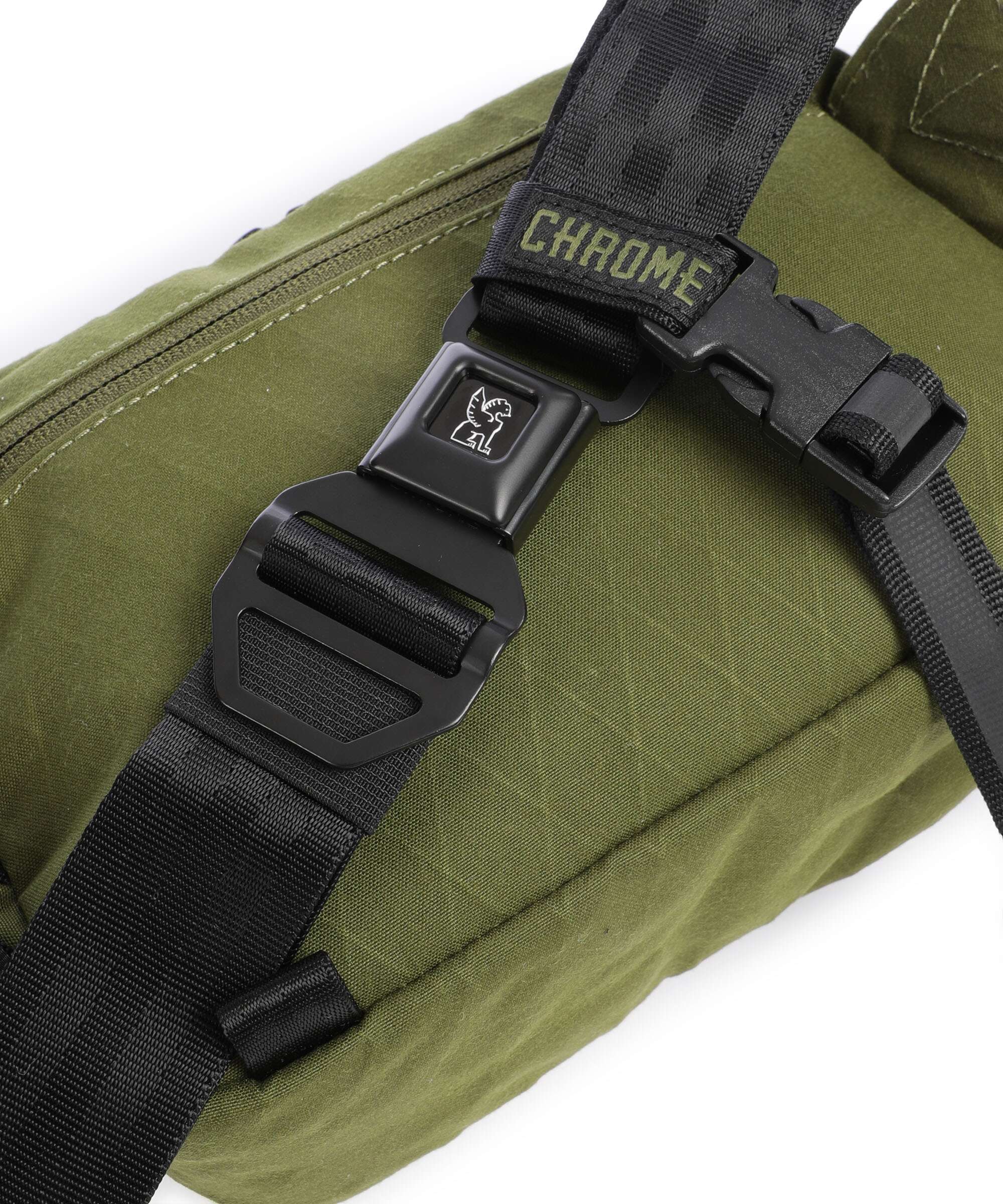 Chrome Barrage 5L Fanny pack moss