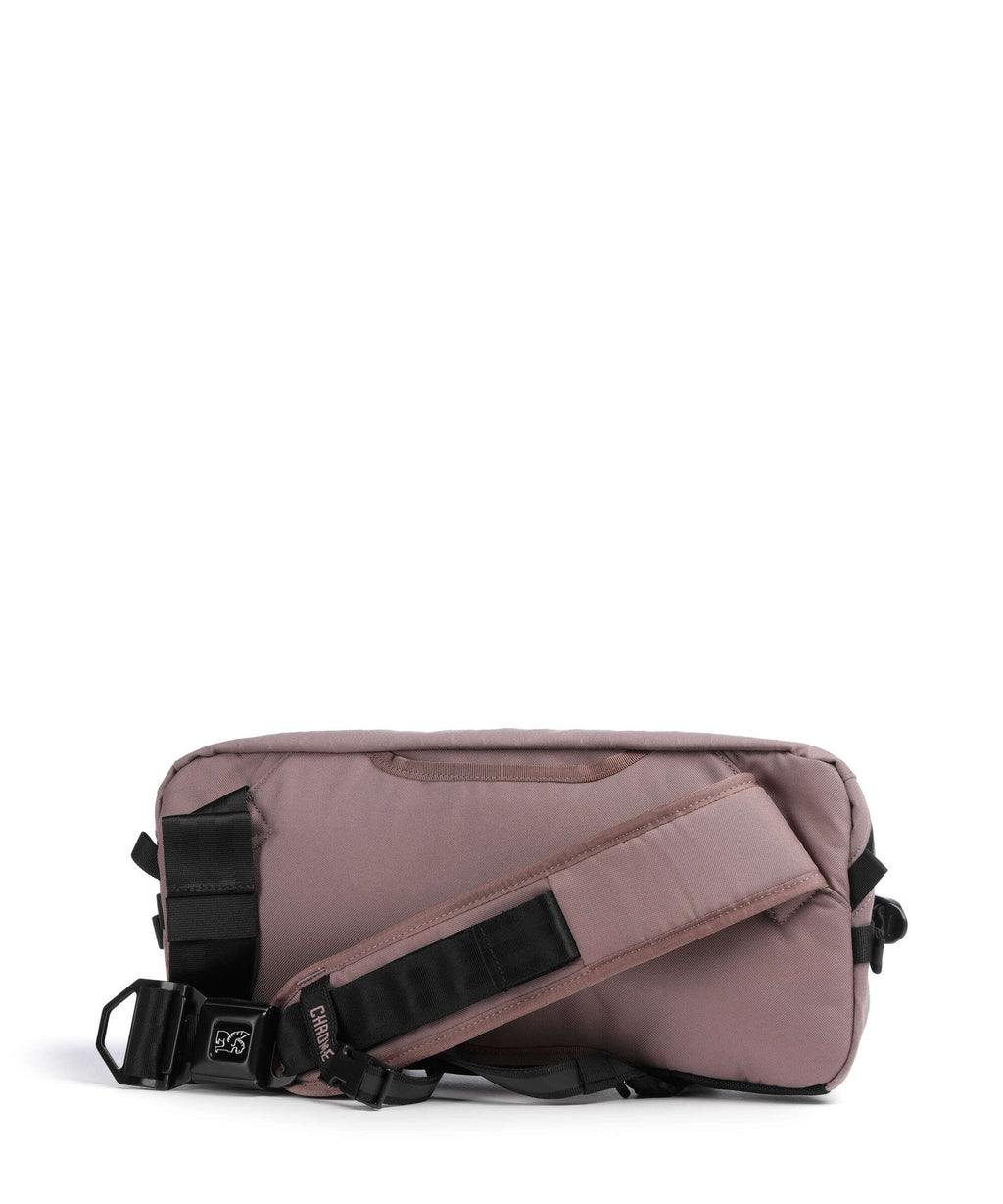 Chrome Kadet Fanny pack mauve