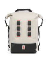 Chrome Urban Ex 20L Rolltop backpack future white