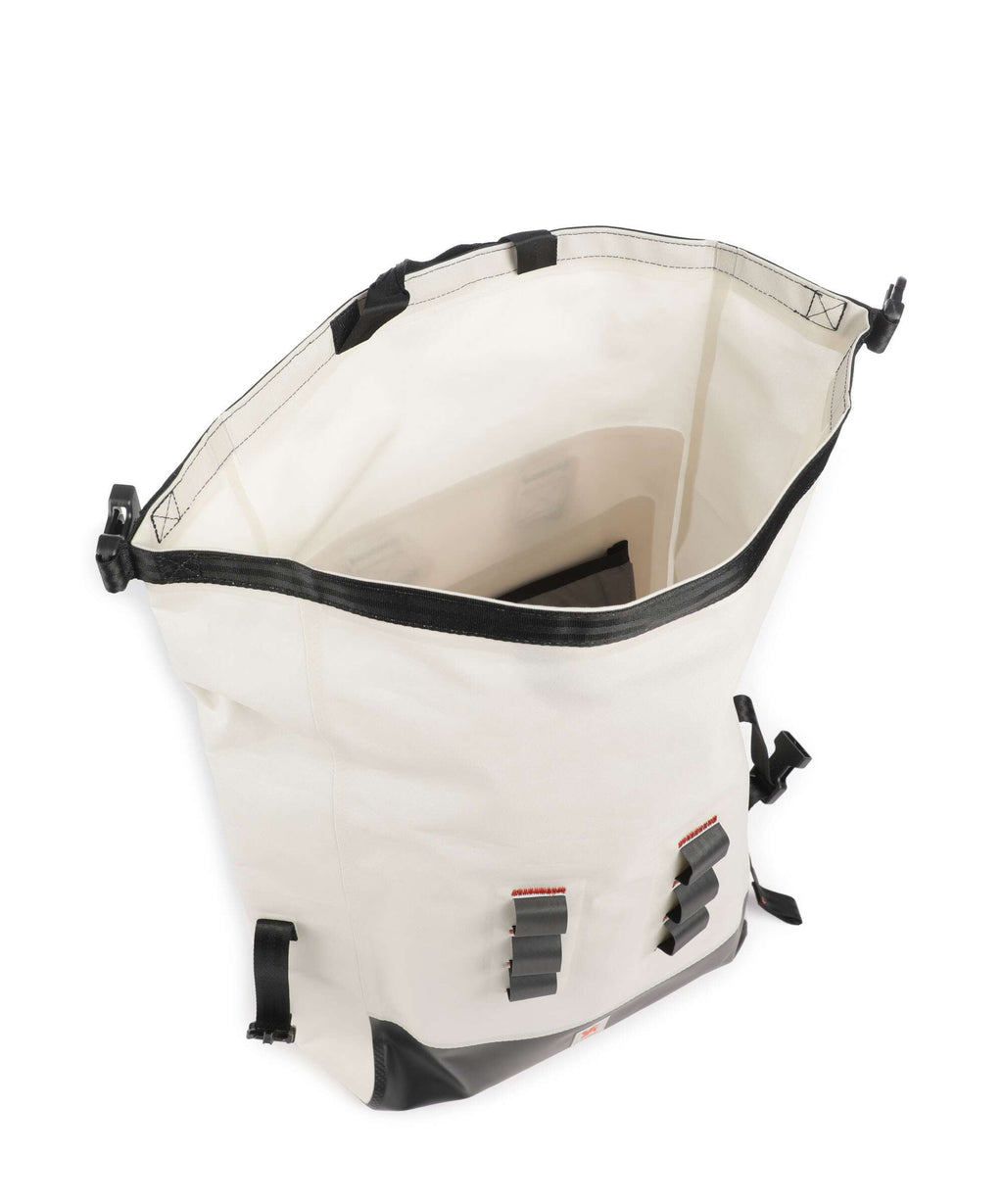 Chrome Urban Ex 30L Rolltop backpack future white