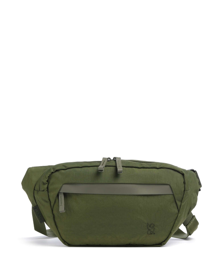 Chrome District Collection Sabin 6L Fanny pack moss