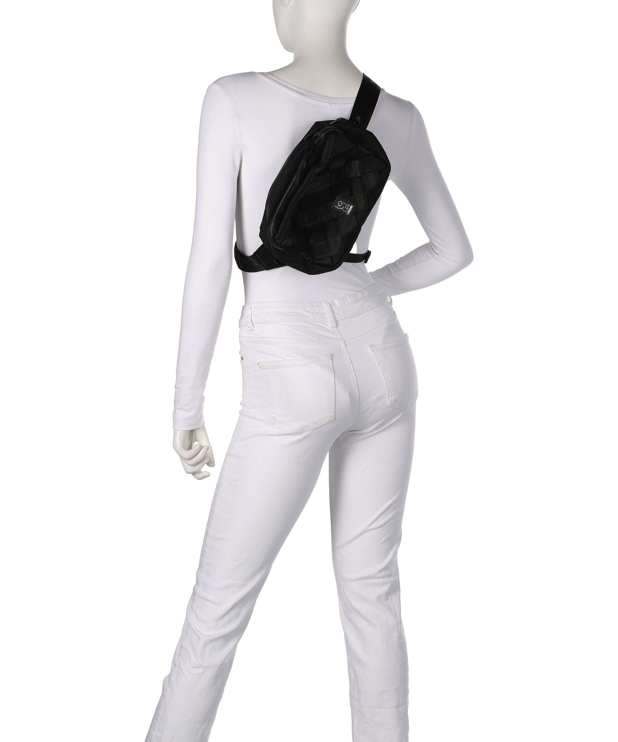 Chrome Barrage 5L Fanny pack black