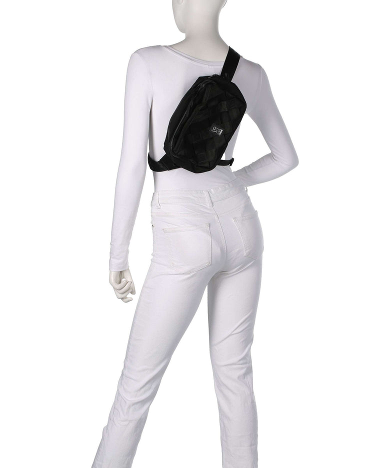 Chrome Barrage 5L Fanny pack black